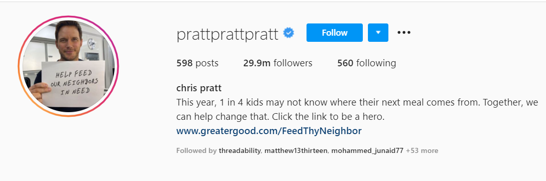 Chris Pratt