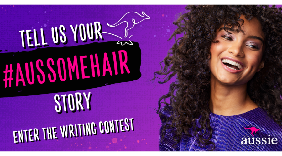 Wattpad and Aussie AussomeHair Writing Contest