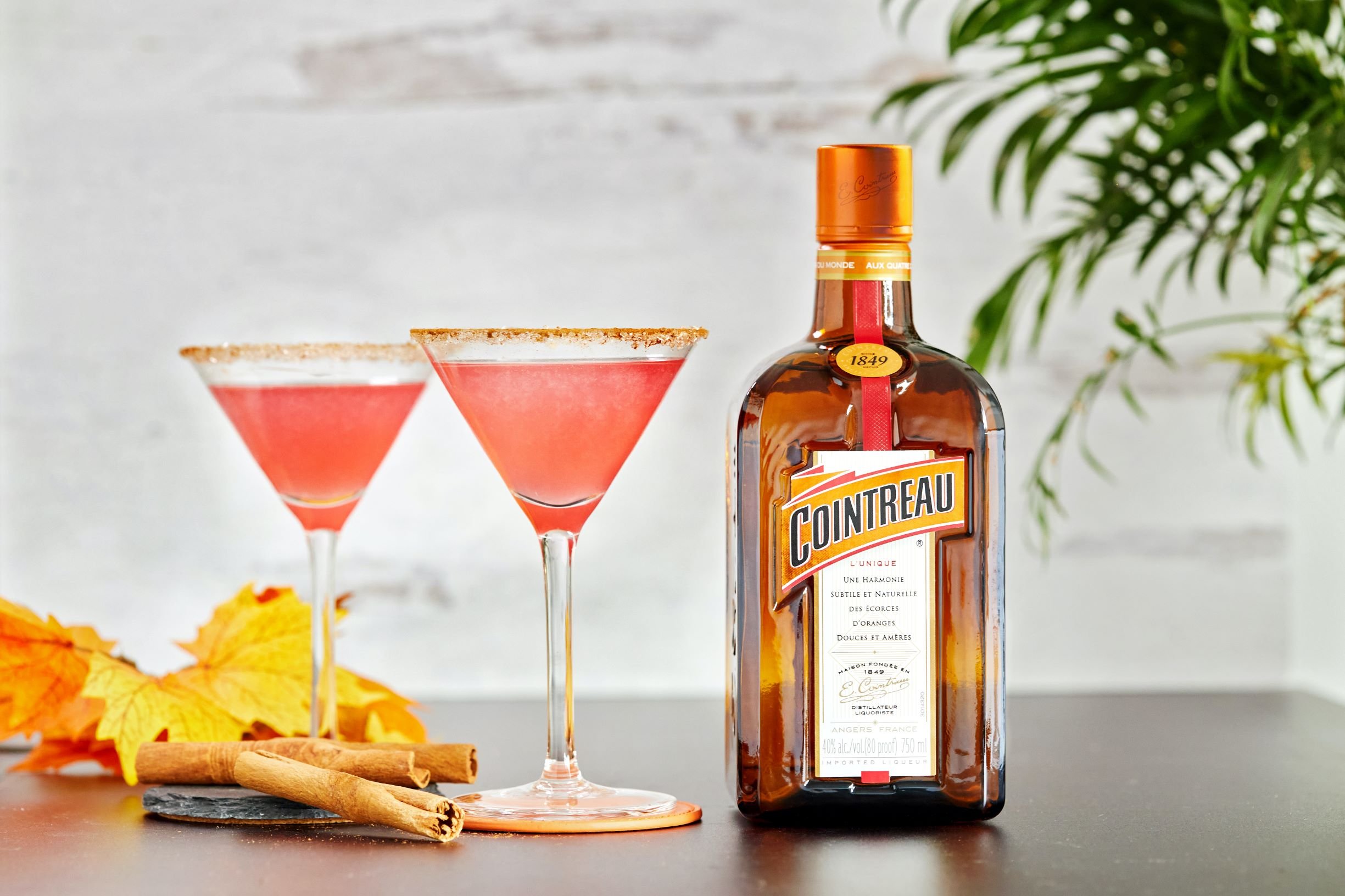 Food Network and Cointreau Cocktail Hour