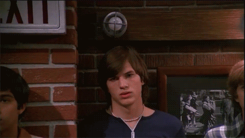 Ashton Kutcher idea