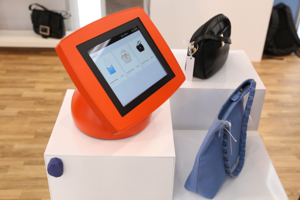 DX3 store of the future