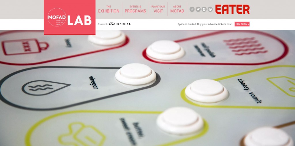 Eater and MOFAD