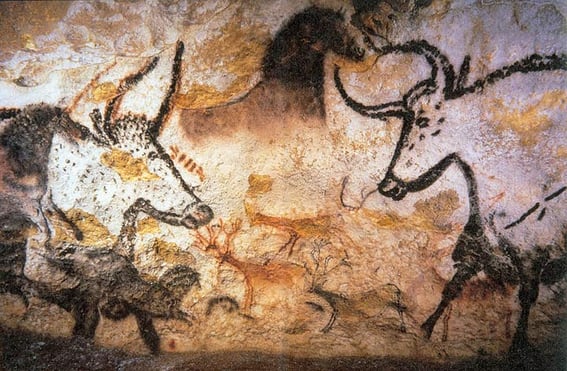 As it turns out, content marketing is a couple thousand years old. Prof saxx / Wikimedia Commons