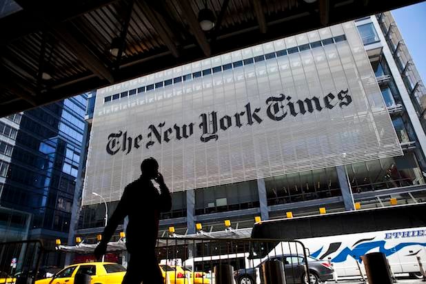 New York Times Building