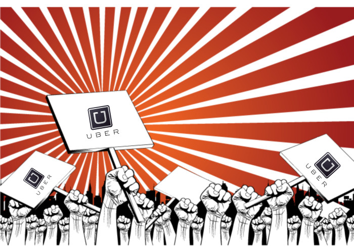 Save Uber Petition