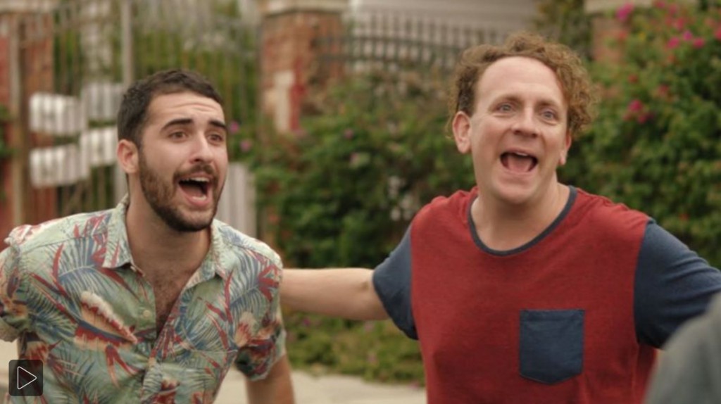 The Disgustings - Hulu and Gawker