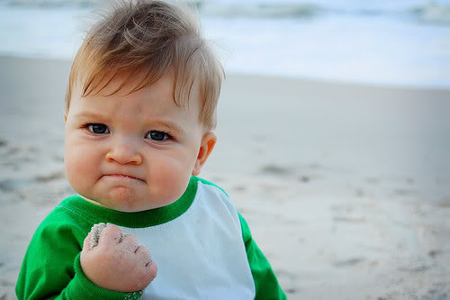baby fist pump