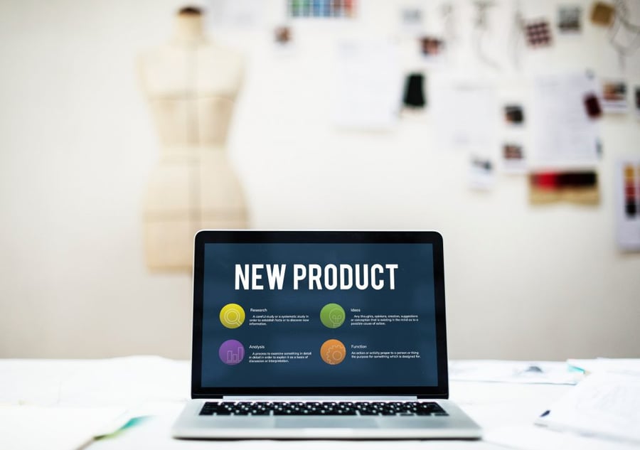 new-product-launch-page
