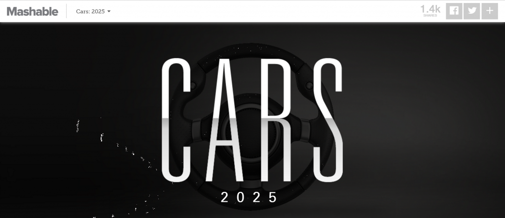 mashable cars2025