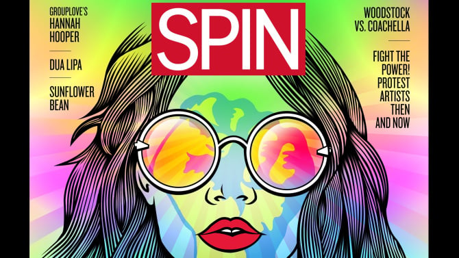 spin