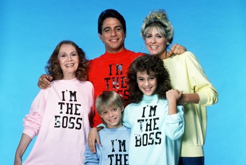 Who's the Boss