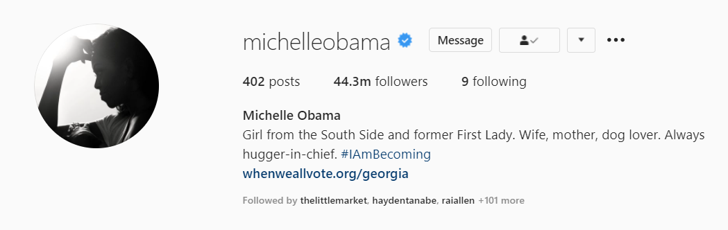 Michelle Obama