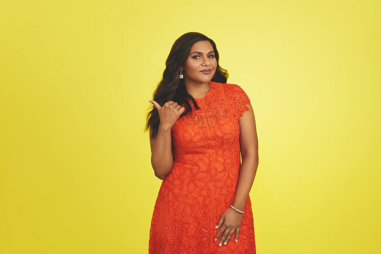 Mindy Kaling