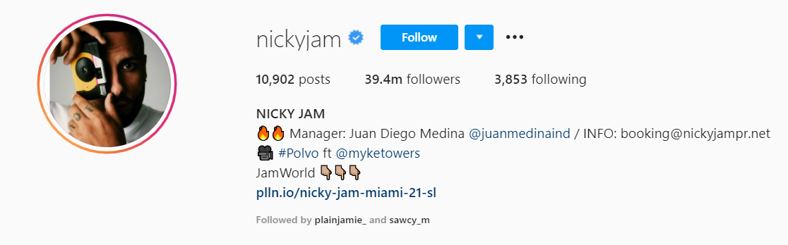 Nicky Jam