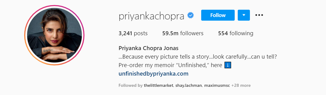 Priyanka