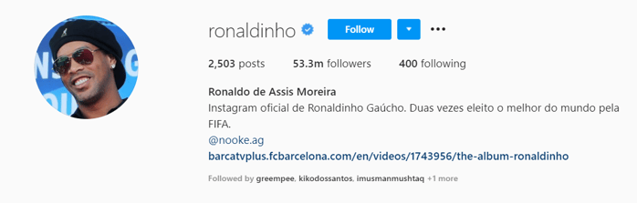 Ronaldinho