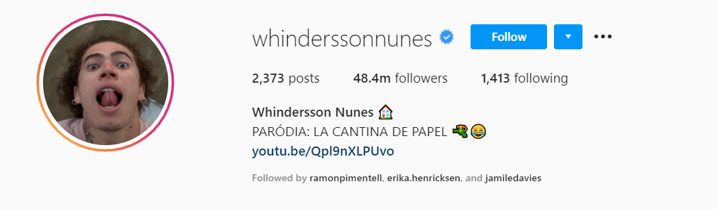 Whindersson Nunes