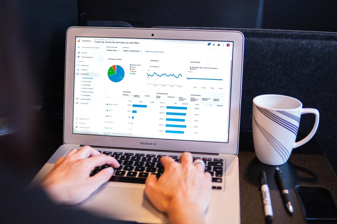 Installing Google Analytics on your site