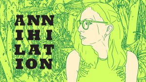 annihilation book annihilation book