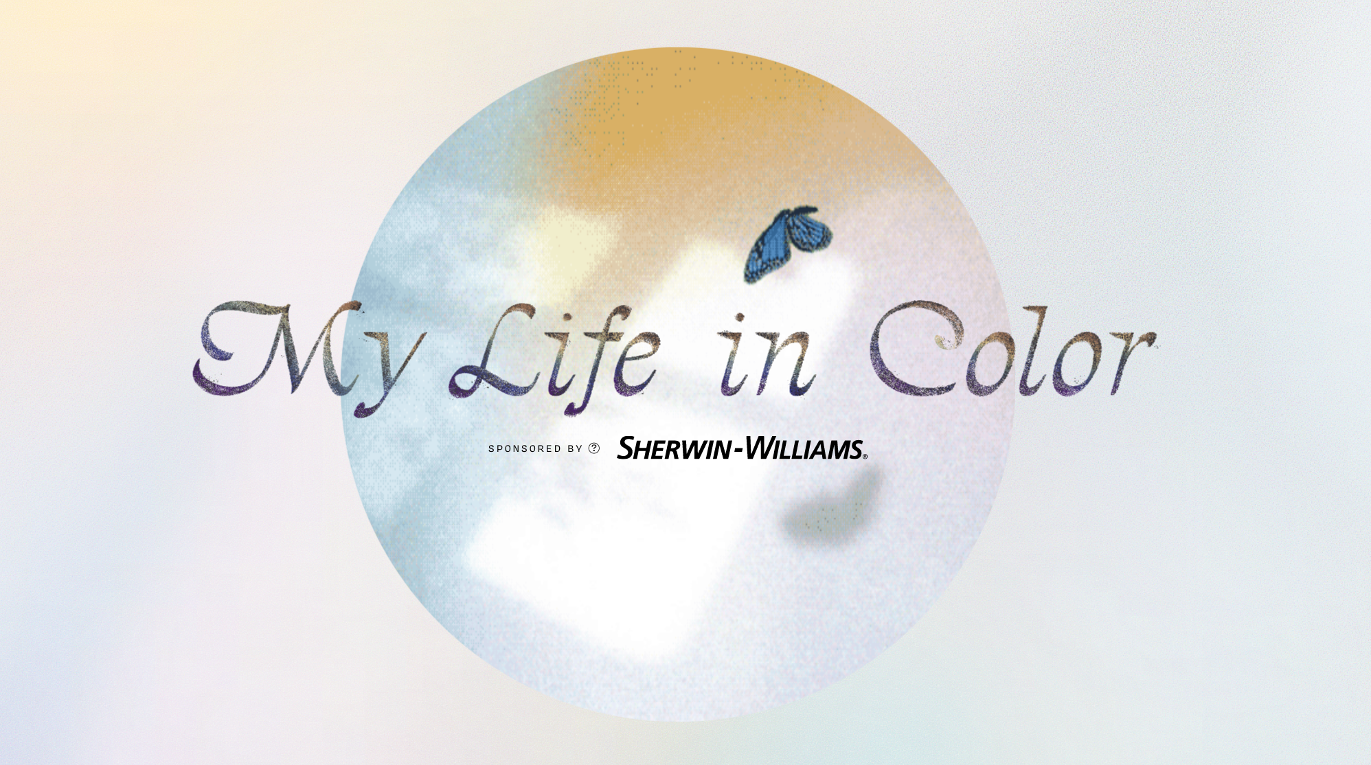 My Life in Color: The Spruce + Sherwin Williams