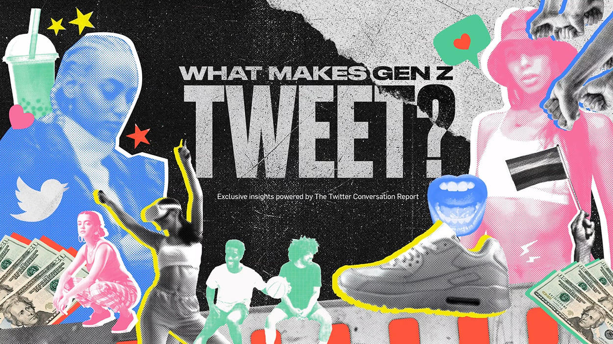 What Makes Gen Z Tweet?: Adweek + Twitter